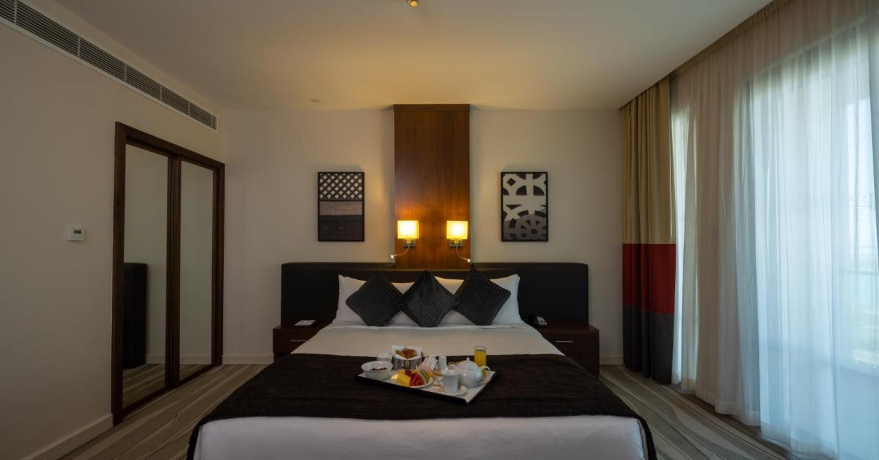 Staybridge Suites Yas Island Abu Dhabi By Ihg Exterior photo