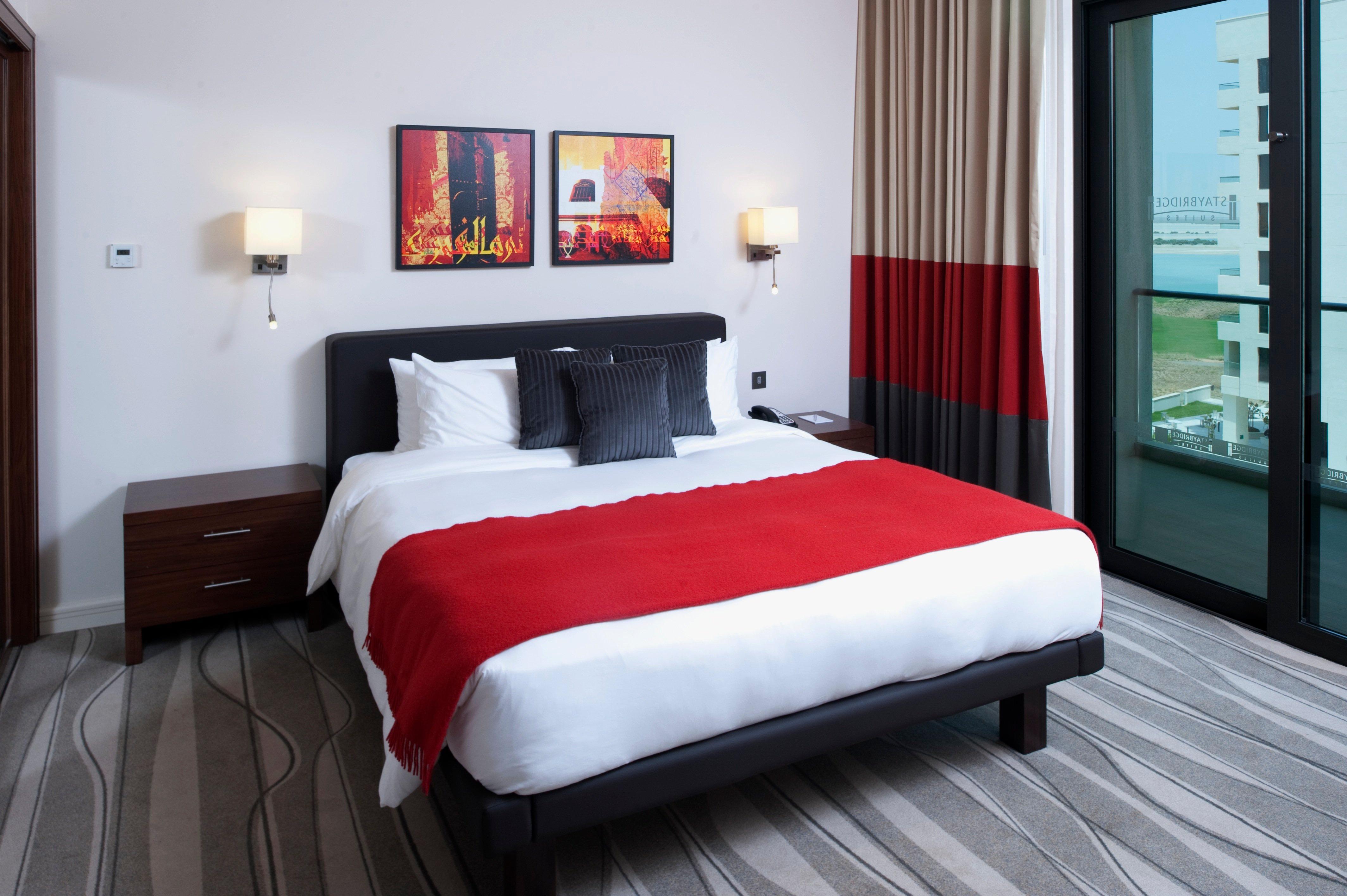 Staybridge Suites Yas Island Abu Dhabi By Ihg Exterior photo