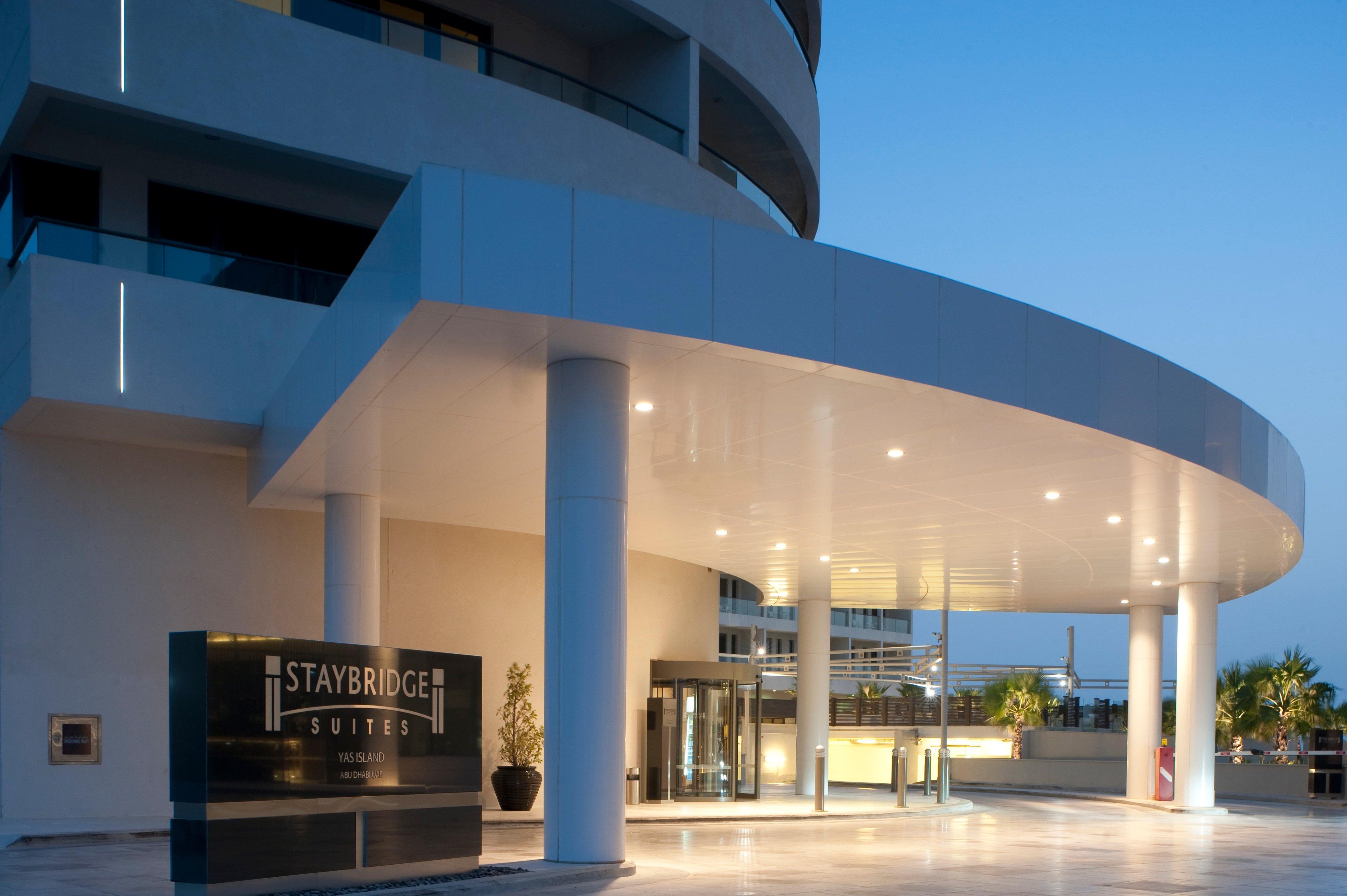Staybridge Suites Yas Island Abu Dhabi By Ihg Exterior photo