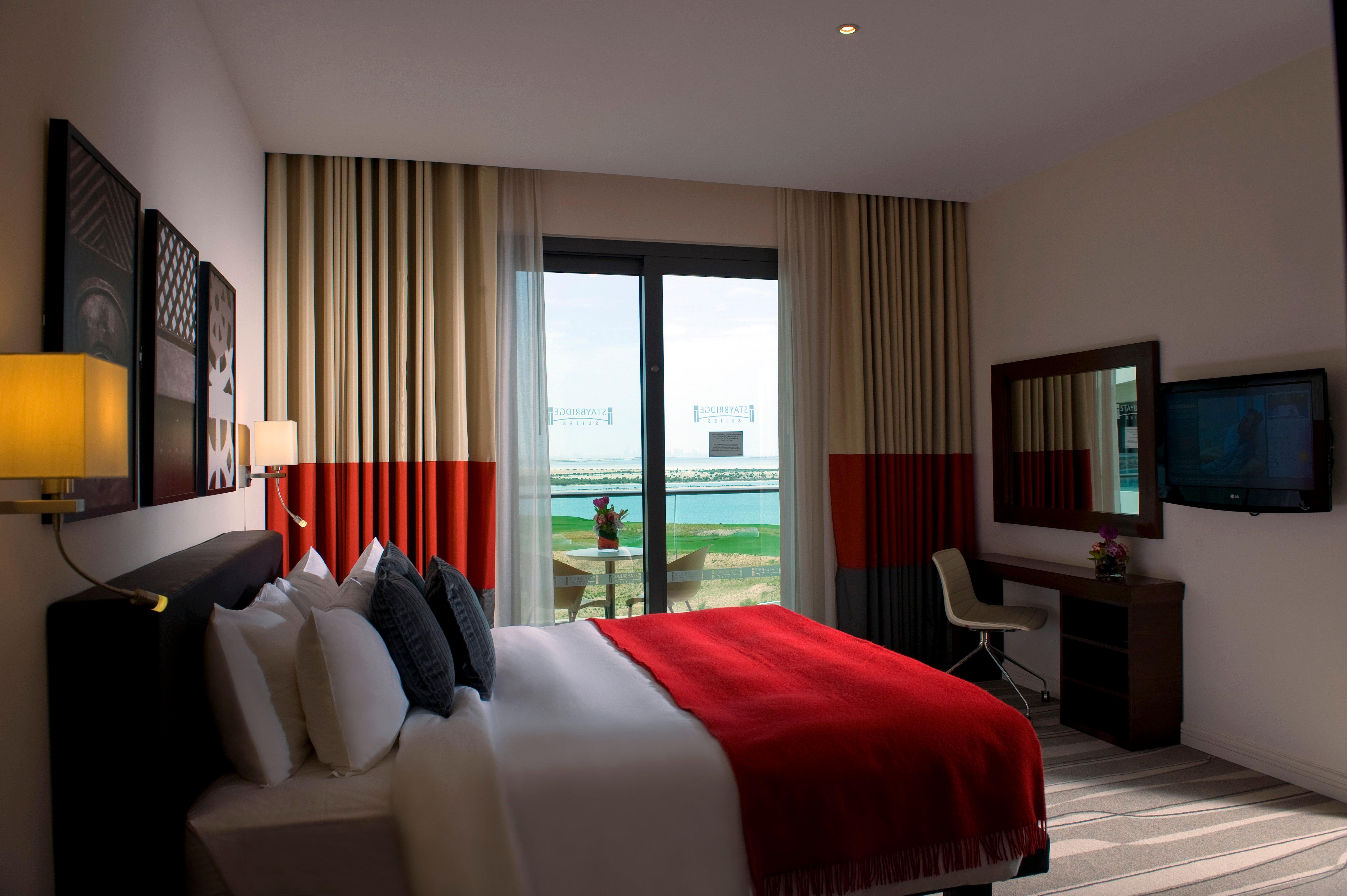 Staybridge Suites Yas Island Abu Dhabi By Ihg Exterior photo