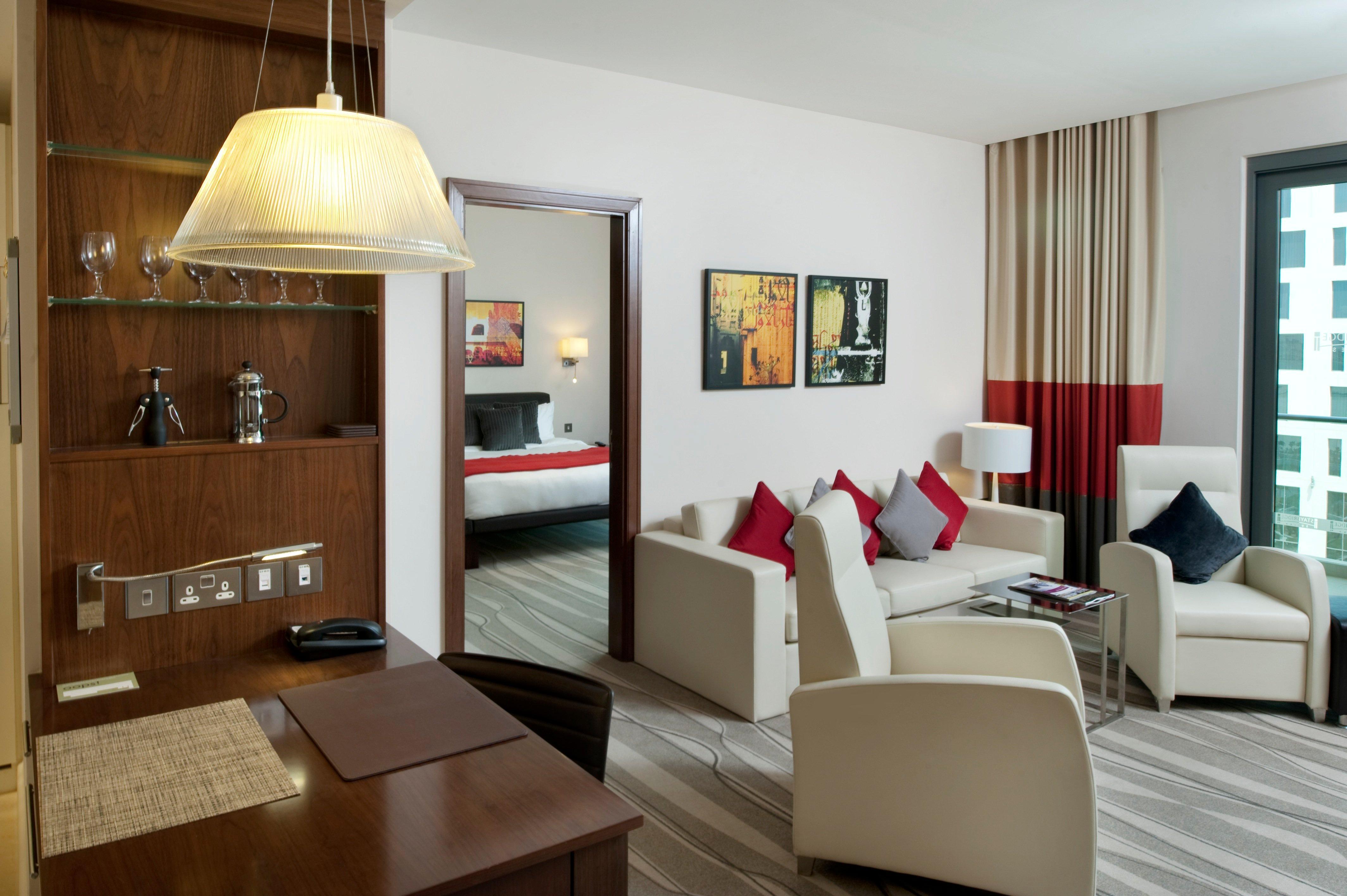 Staybridge Suites Yas Island Abu Dhabi By Ihg Exterior photo