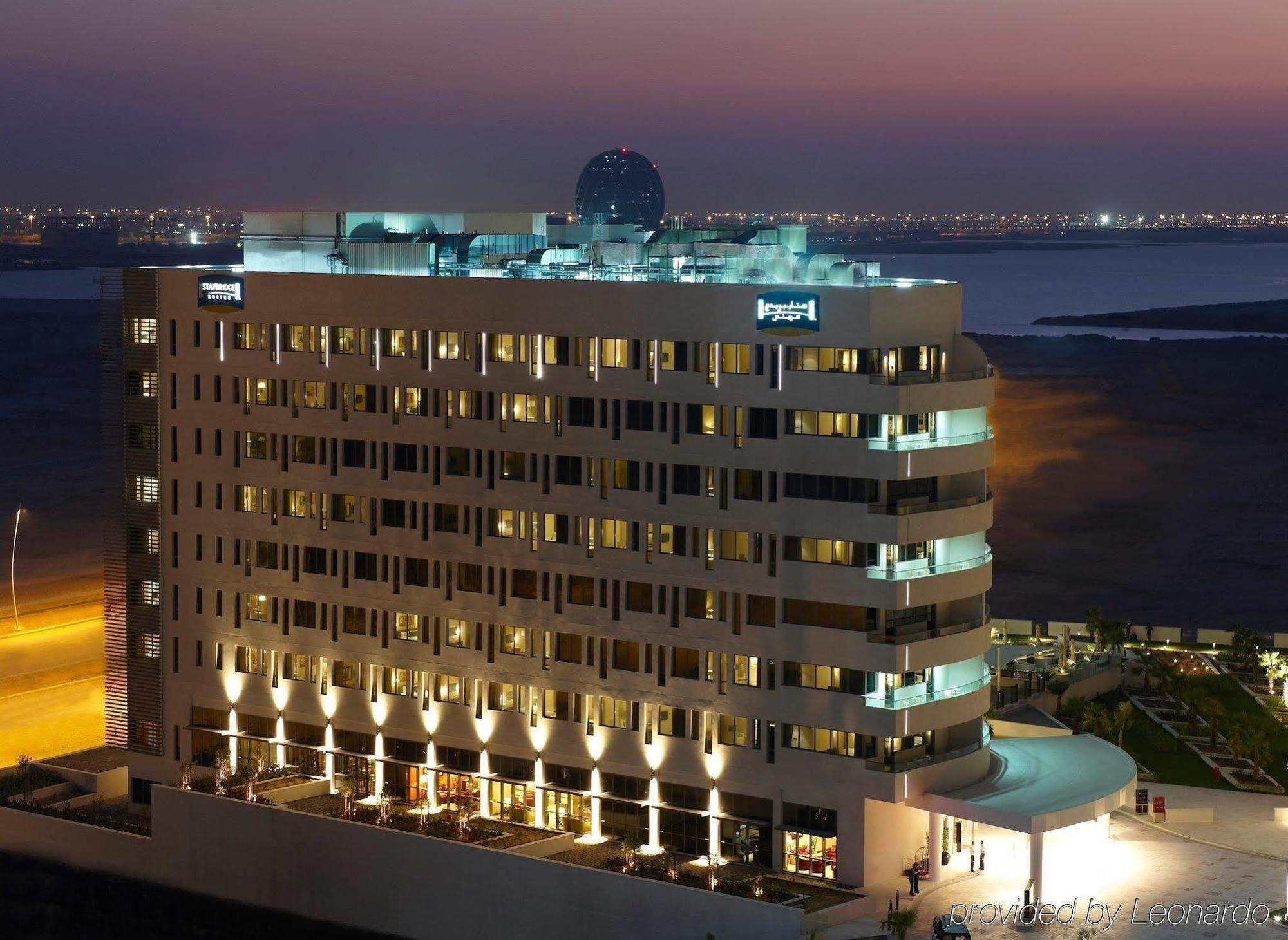 Staybridge Suites Yas Island Abu Dhabi By Ihg Exterior photo