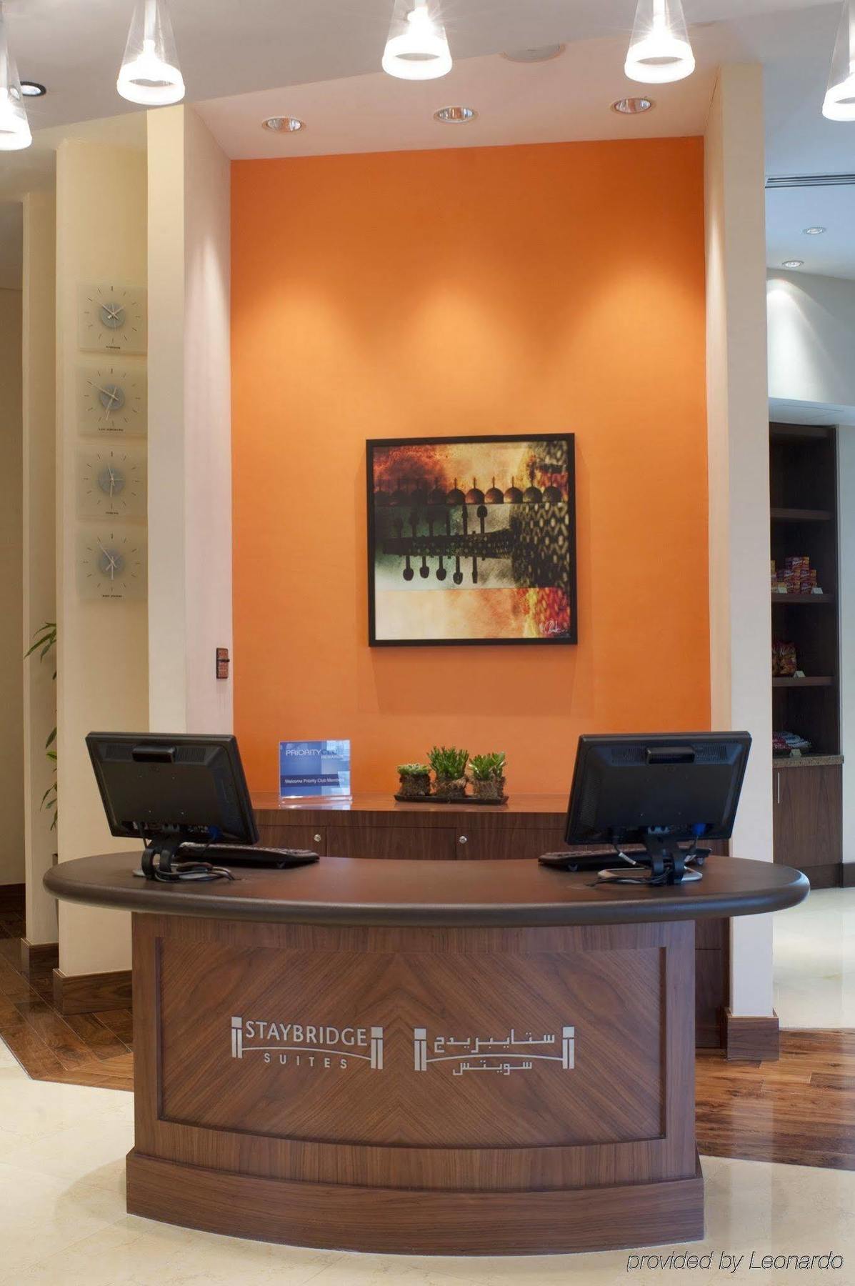 Staybridge Suites Yas Island Abu Dhabi By Ihg Interior photo